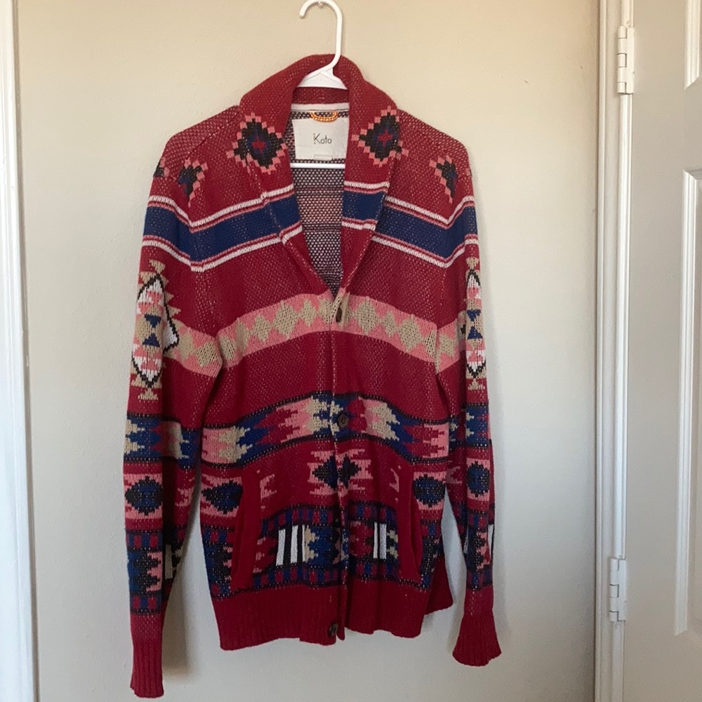 KOTO sweater